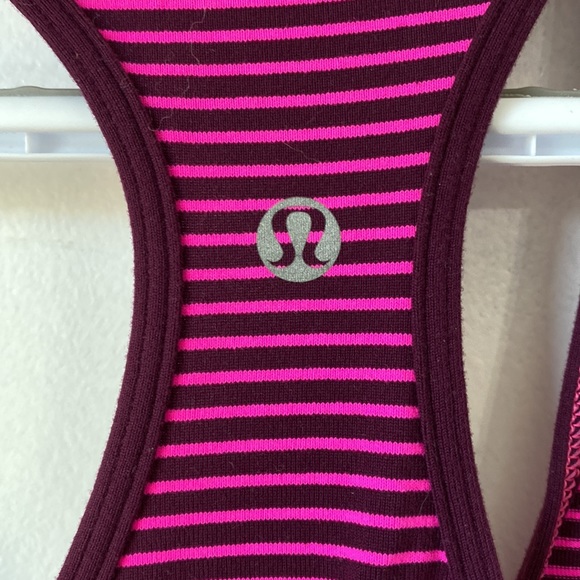 Lululemon Racerback. - Picture 2 of 2